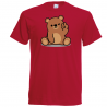 Cartoon Bear 11