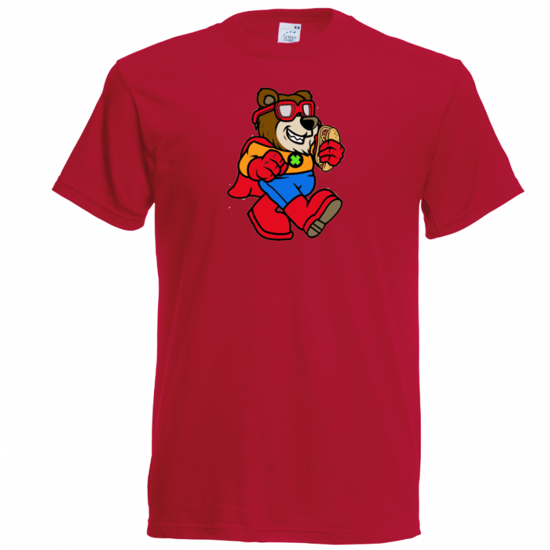 Cartoon Bear 10 Cartoon Bear 10
