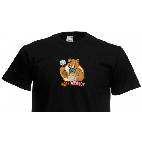 Cartoon Bear 5