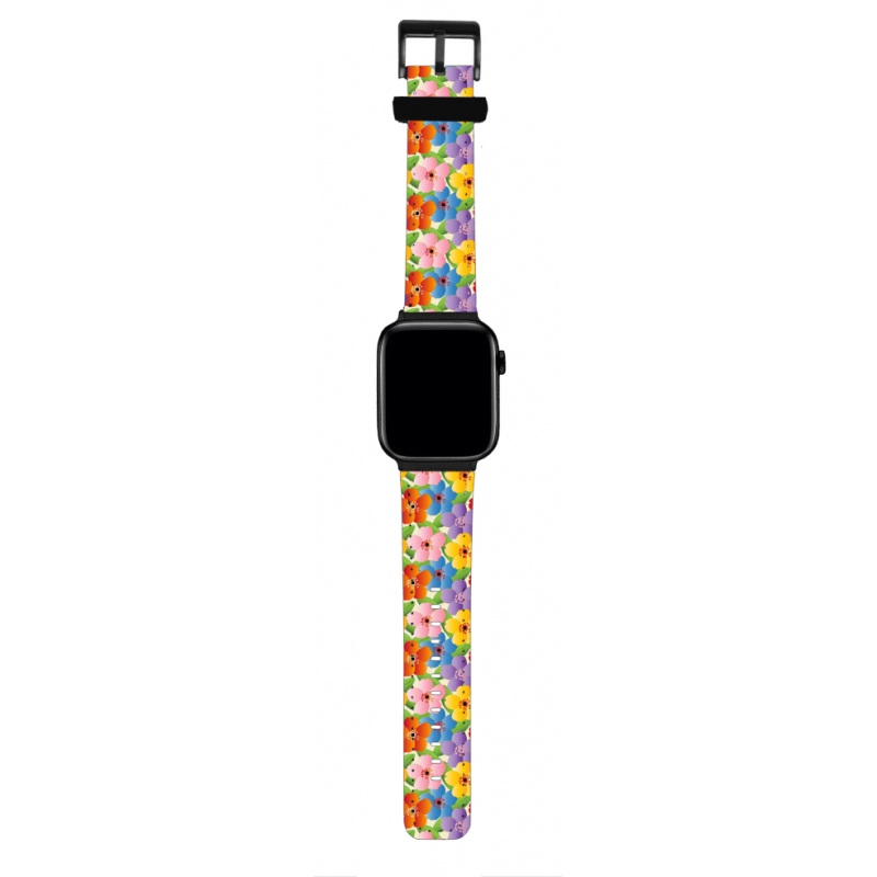 Apple Watch Strap -  Flower 1