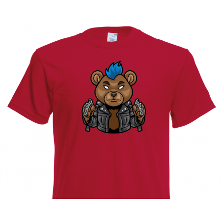 Bear t-4