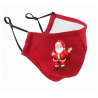 3 LAYER NON MEDICAL FACE MASKS Santa 1