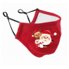 3 LAYER NON MEDICAL FACE MASKS Santa 2