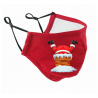 3 LAYER NON MEDICAL FACE MASKS Santa 4