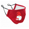 3 LAYER NON MEDICAL FACE MASKS Santa 6
