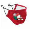 3 LAYER NON MEDICAL FACE MASKS Santa 7