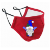 3 LAYER NON MEDICAL FACE MASKS Santa 9