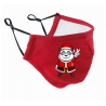 3 LAYER NON MEDICAL FACE MASKS Santa 14