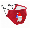 3 LAYER NON MEDICAL FACE MASKS Santa 15