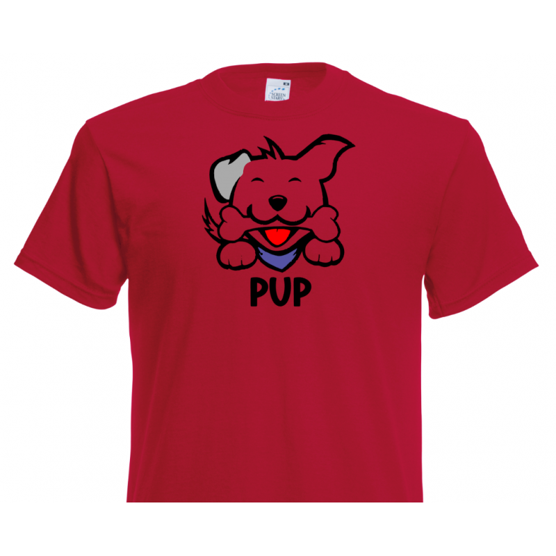Adult T - Pup ()