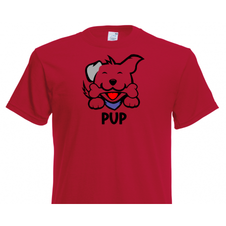 Adult T - Pup ()