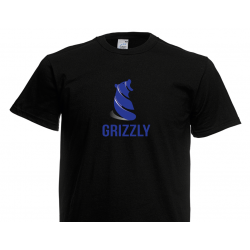 T- Shirt - Grizzly Bear - 
