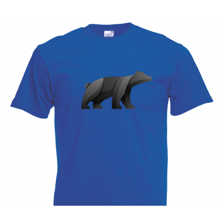 T- Shirt - Black Bear