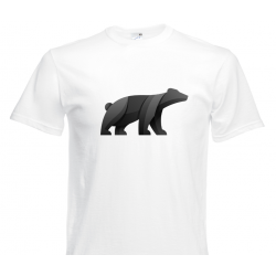 T- Shirt - Black Bear