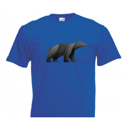 T- Shirt - Black Bear