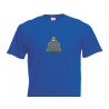 T- Shirt - Chubby Bear Grey