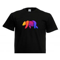 T- Shirt - Colourful - 