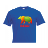 T- Shirt - Colourful - 