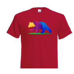 T- Shirt - Colourful - 