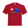 T- Shirt - Colourful - 