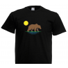 T- Shirt - day and night -
