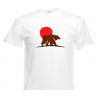 T- Shirt - day and night -