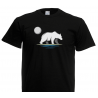 T- Shirt - day and night -