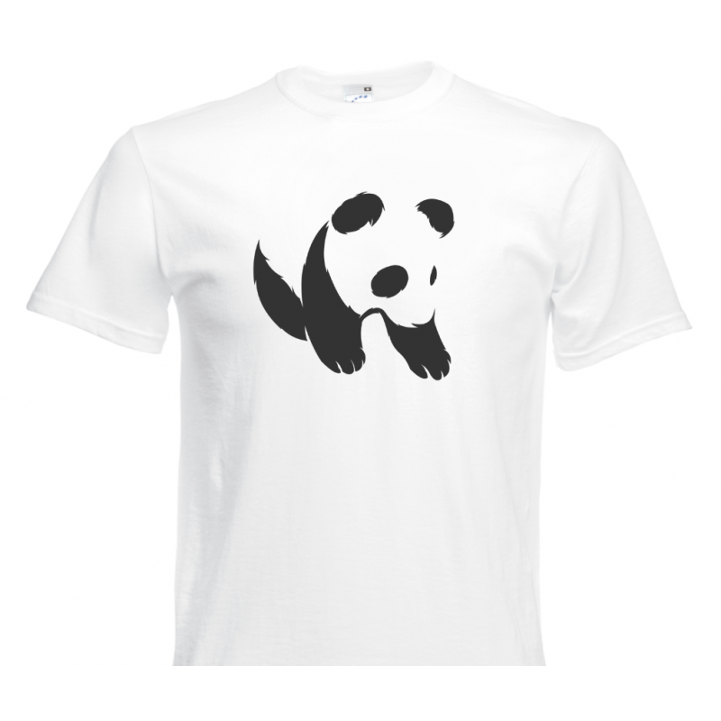 T- Shirt - Panda - 4