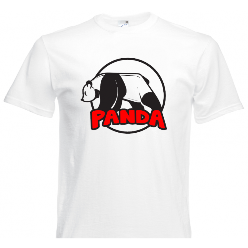 T- Shirt - Panda - 3