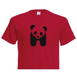 T- Shirt - Panda - 1