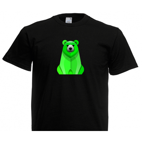 T- Shirt - Regal Bear -4