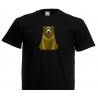 T- Shirt - Regal Bear -7