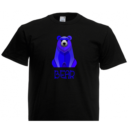 T- Shirt - Regal Bear -12
