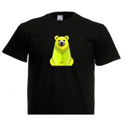 T- Shirt - Regal Bear -5