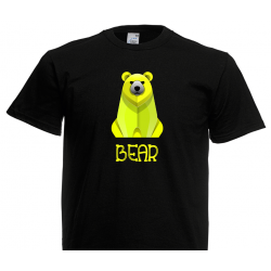 T- Shirt - Regal Bear -10