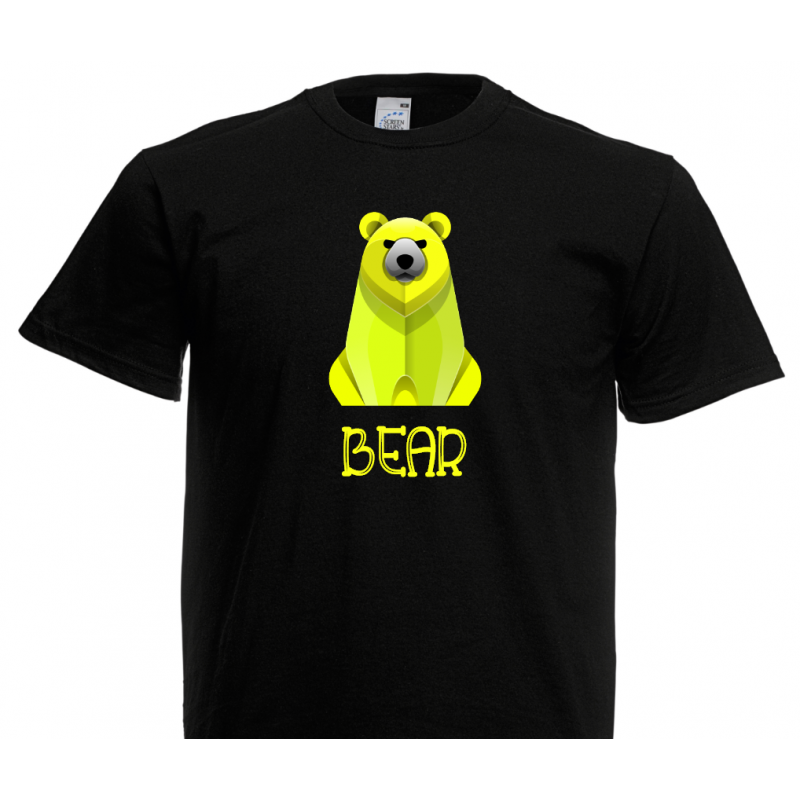 T- Shirt - Regal Bear -10 T- Shirt - Regal Bear -10