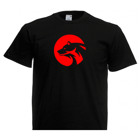 T- Shirt - silhouette - 2