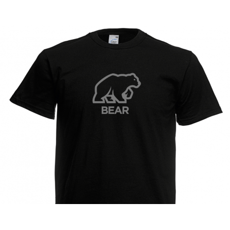 T- Shirt - silhouette - 3