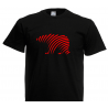 T- Shirt - silhouette - 1