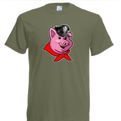 Adult T - Pig 4