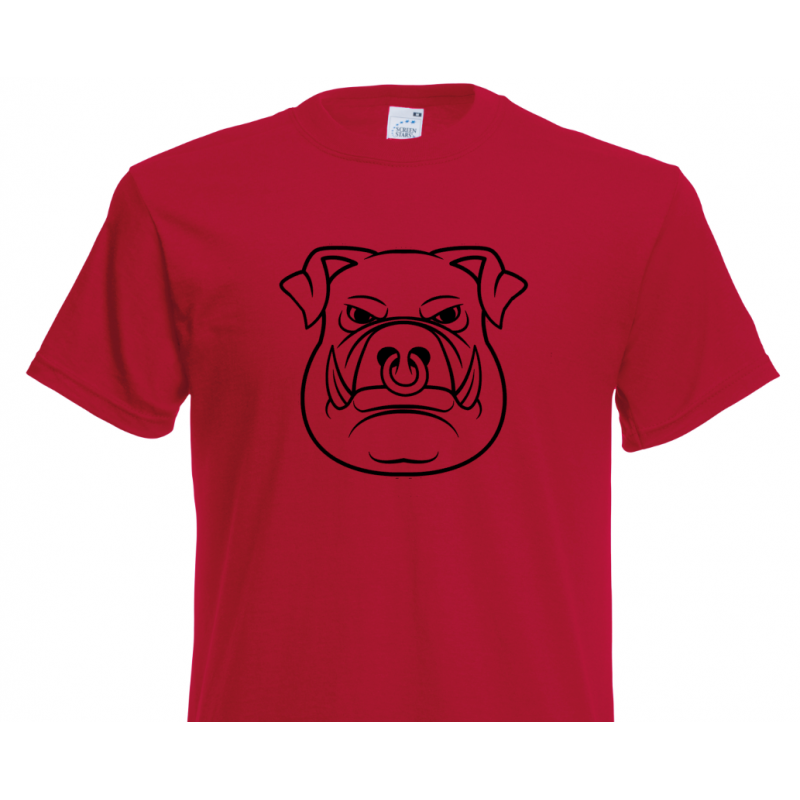 Adult T - Pig Adult T - Pig