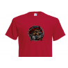 T- Shirt - biker bear 4