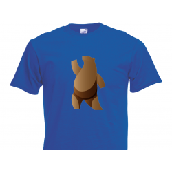 T- Shirt -Champion Bear1