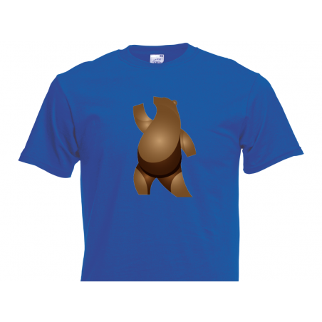 T- Shirt -Champion Bear2