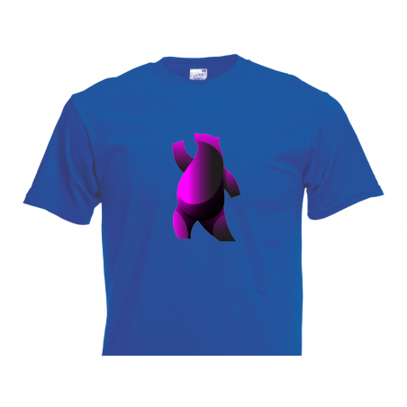 T- Shirt -Champion Bear3