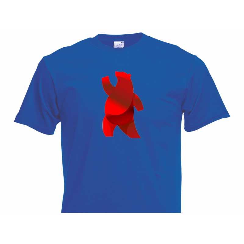 T- Shirt -Champion Bear5