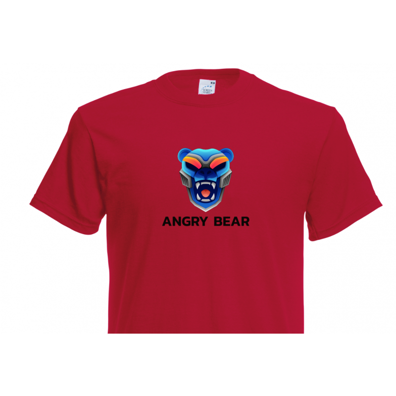 T- Shirt - Colourful - 19 T- Shirt - Colourful - 19