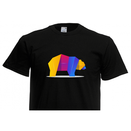 T- Shirt - Colourful - 22