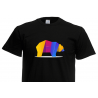 T- Shirt - Colourful - 22