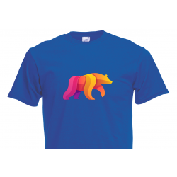 T- Shirt - Colourful - 26